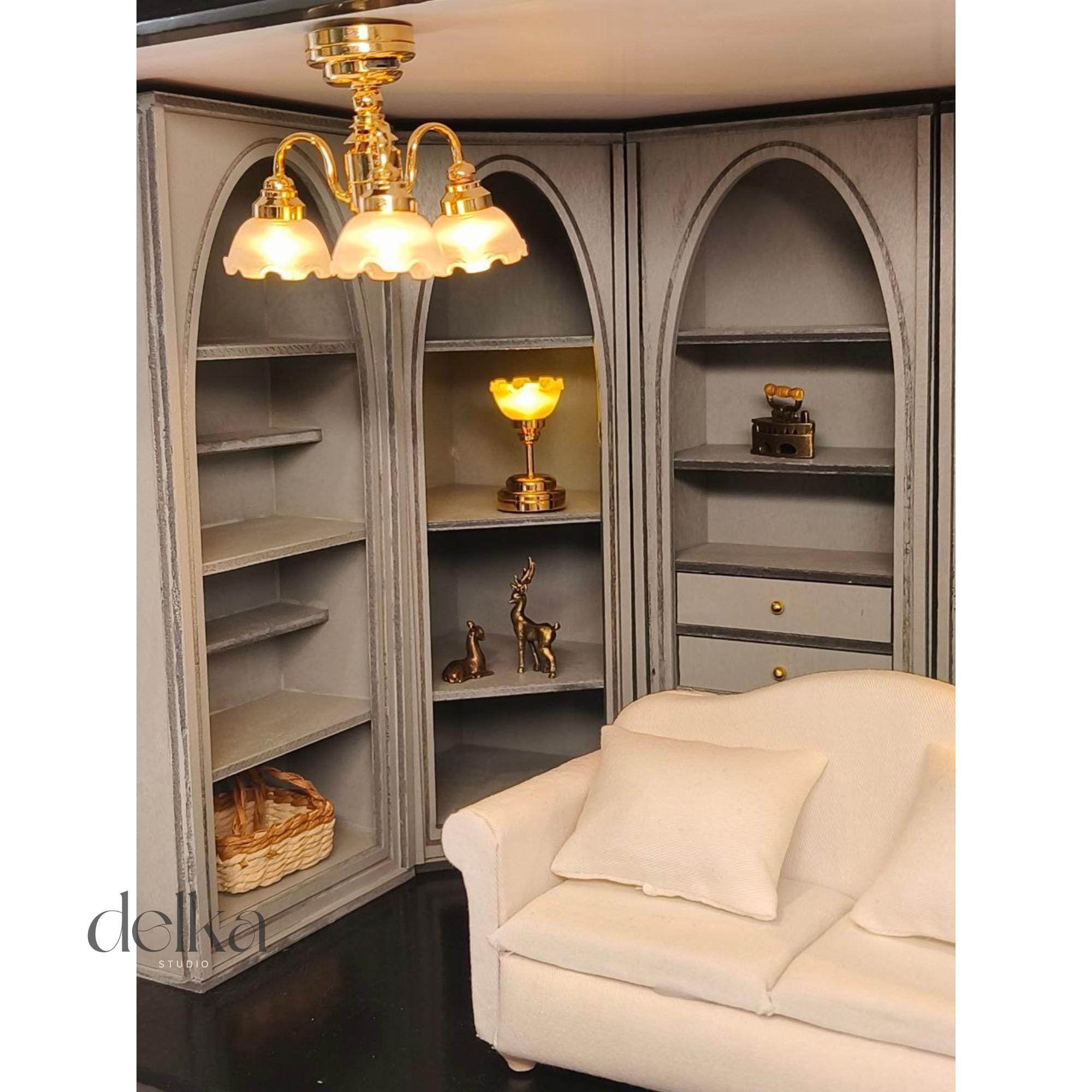 1/12 scale furniture